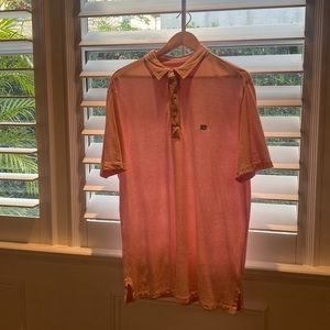 Mens Large Southern Tide polo shirt